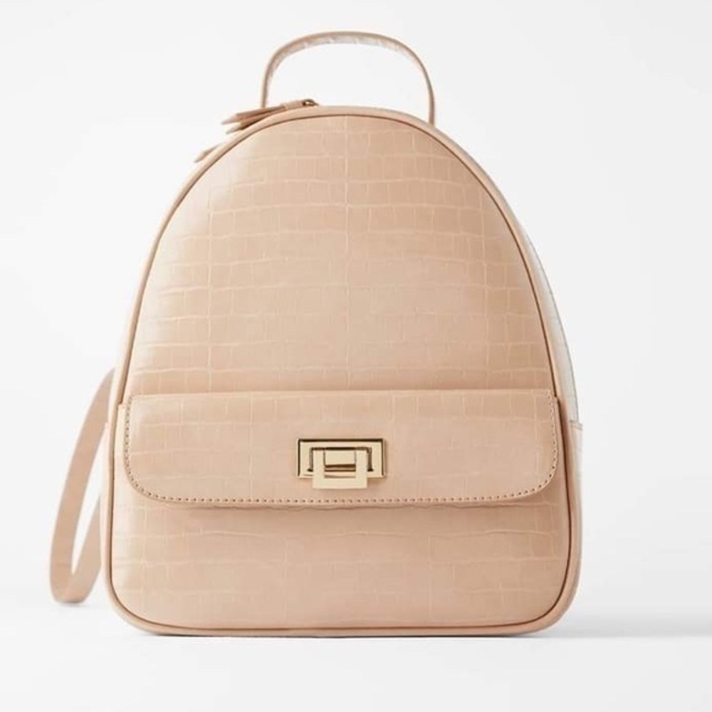 ZARA Backpack 6727 004
